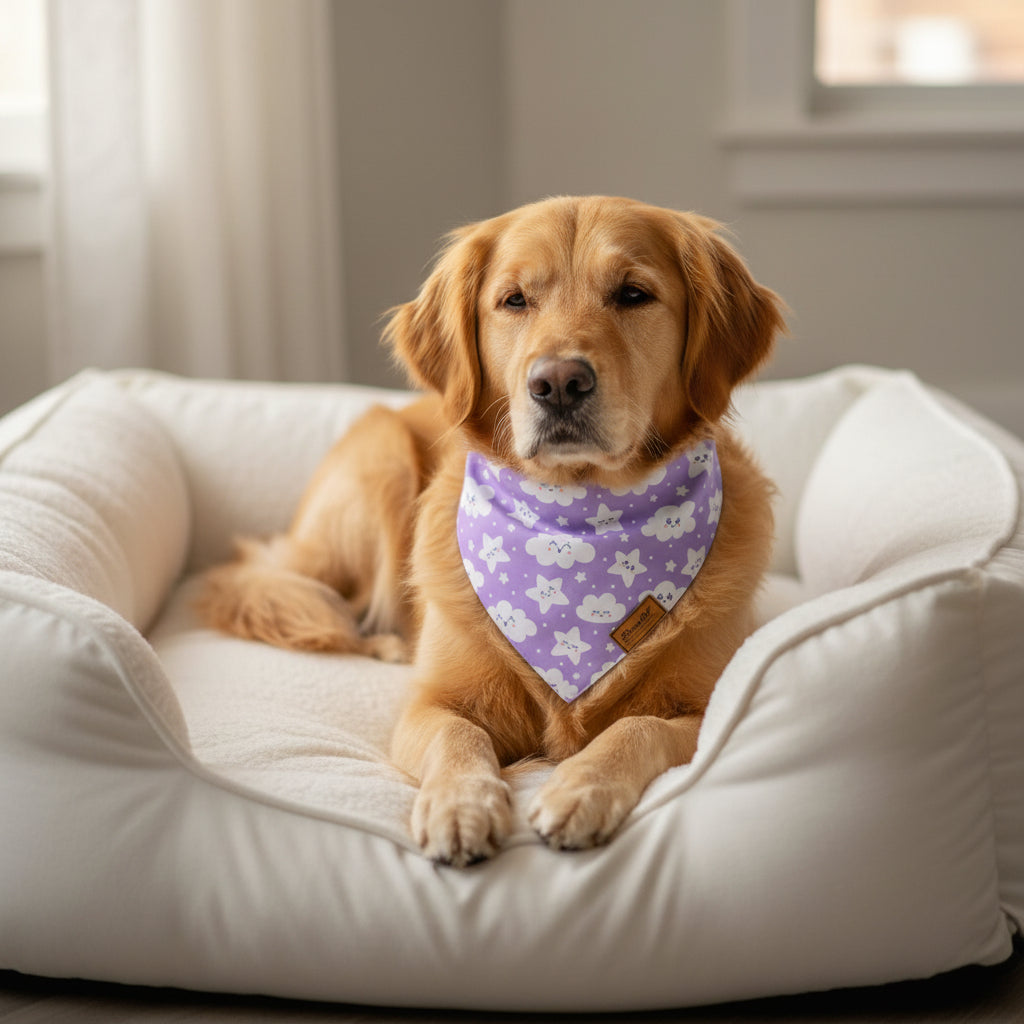The Dreamy Bandana