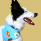 The Breakfast Blend Bandana
