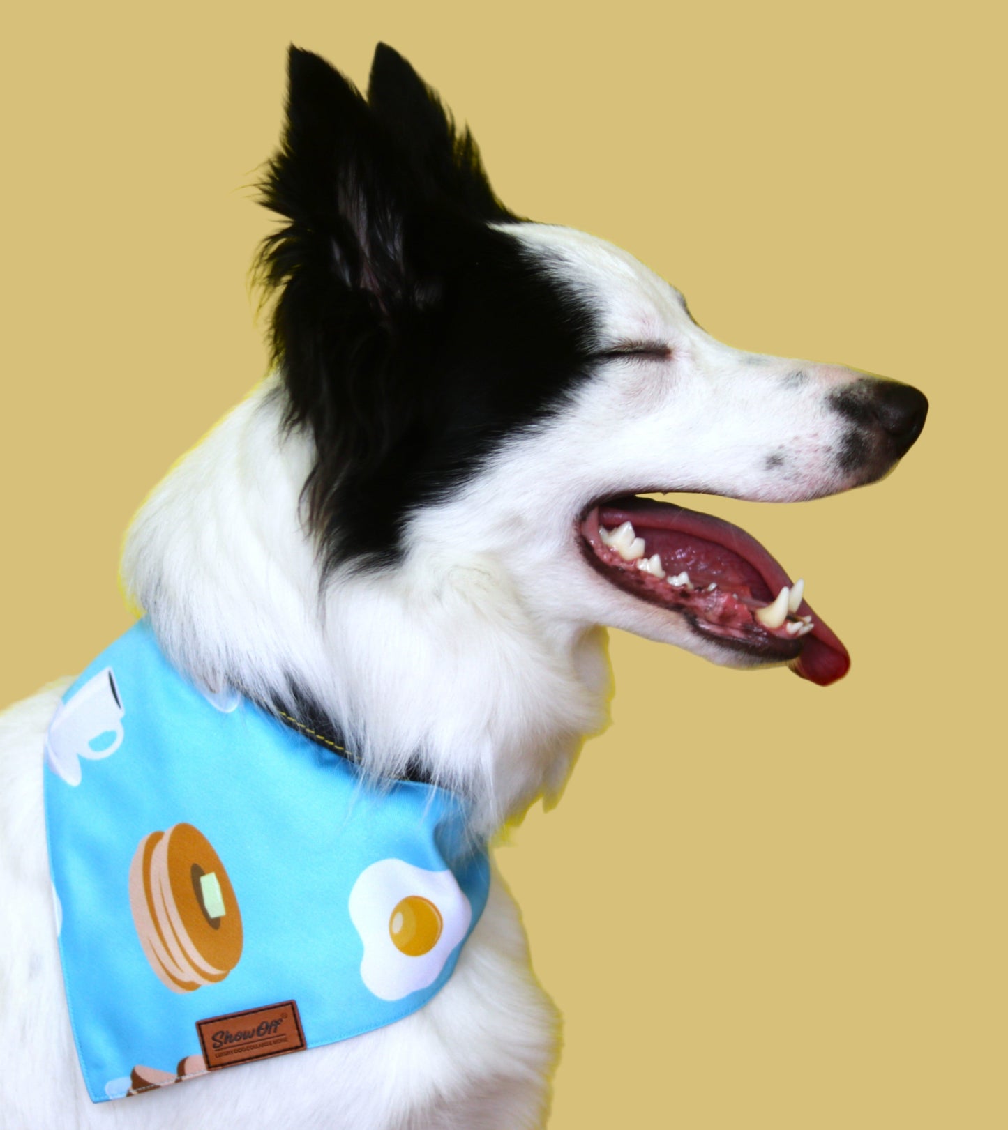 The Breakfast Blend Bandana