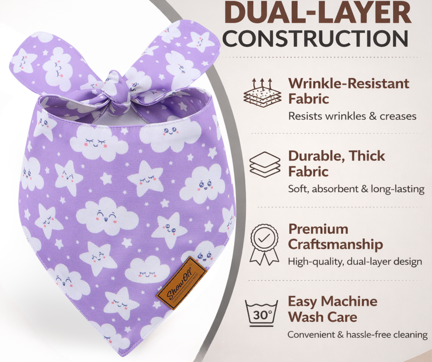 The Dreamy Bandana