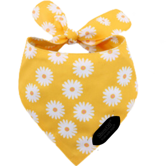 The Daisy Bandana