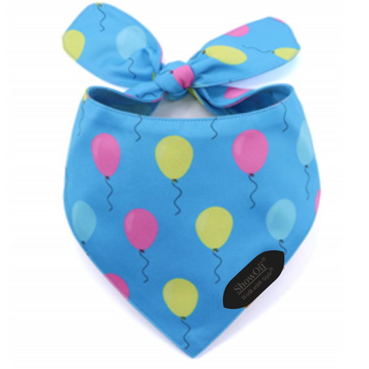 The Party Time Bandana
