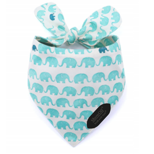 The Ivory Bandana