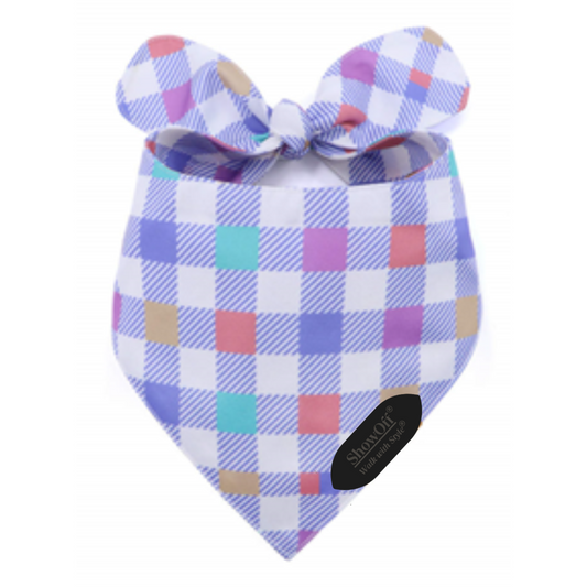 The Amethyst Bandana