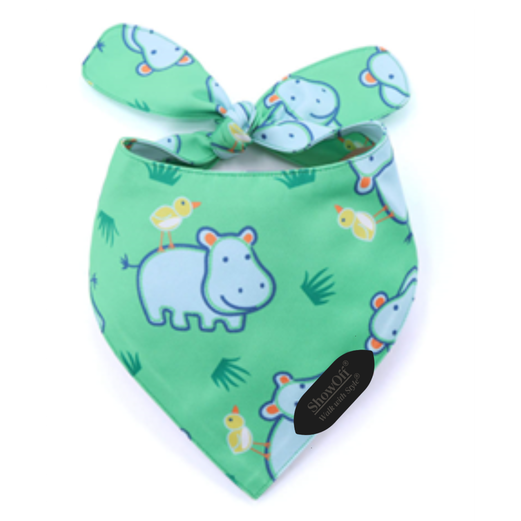 The Fern Bandana
