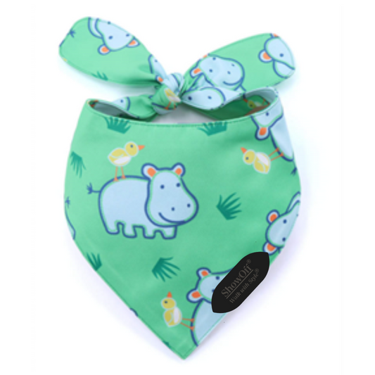 The Fern Bandana