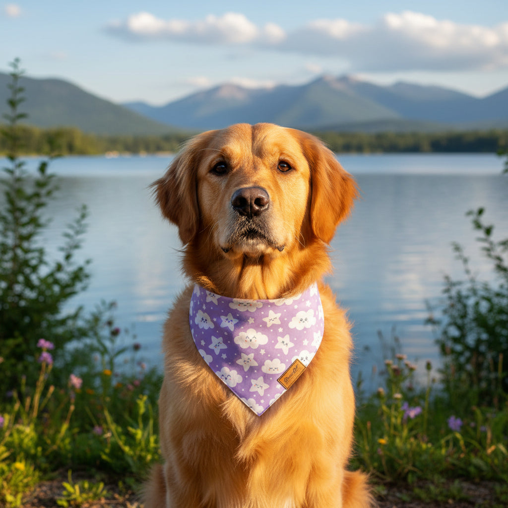 The Dreamy Bandana