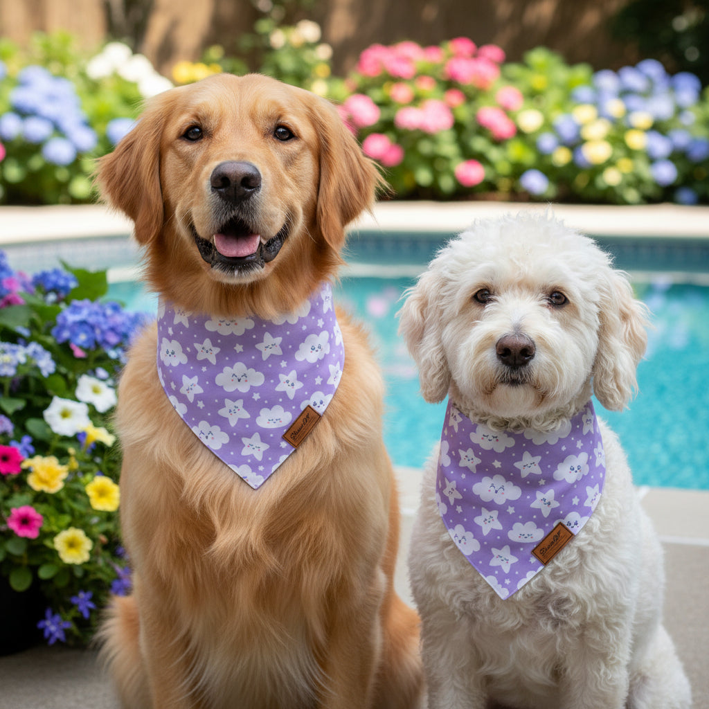The Dreamy Bandana